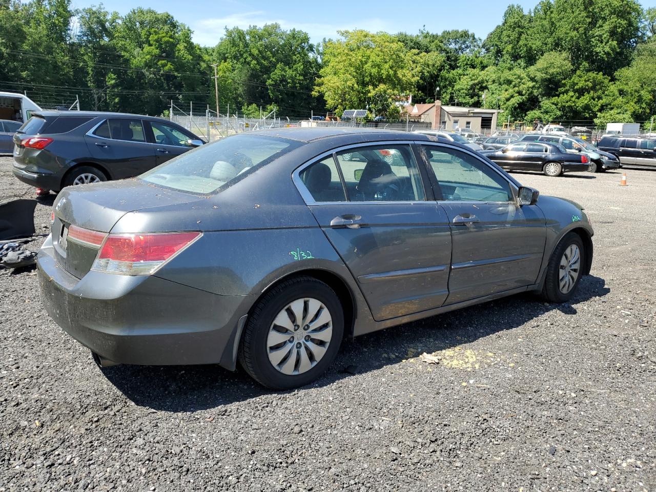 1HGCP2F37CA153982 2012 Honda Accord Lx