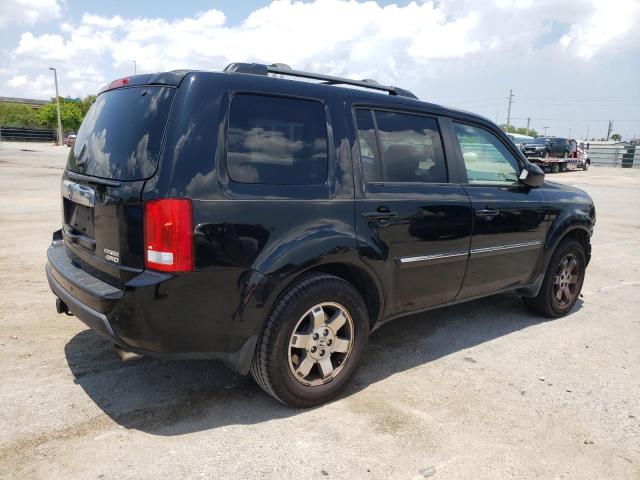 2011 Honda Pilot Touring VIN: 5FNYF4H96BB103651 Lot: 56191684