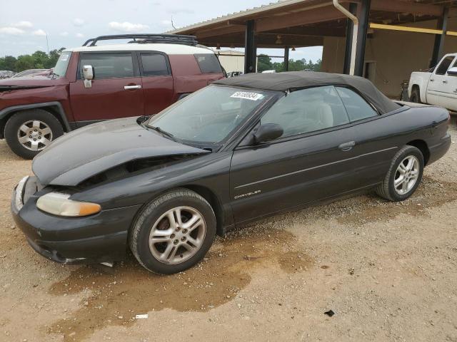 1999 Chrysler Sebring Jx VIN: 3C3EL45H7XT565639 Lot: 56158934