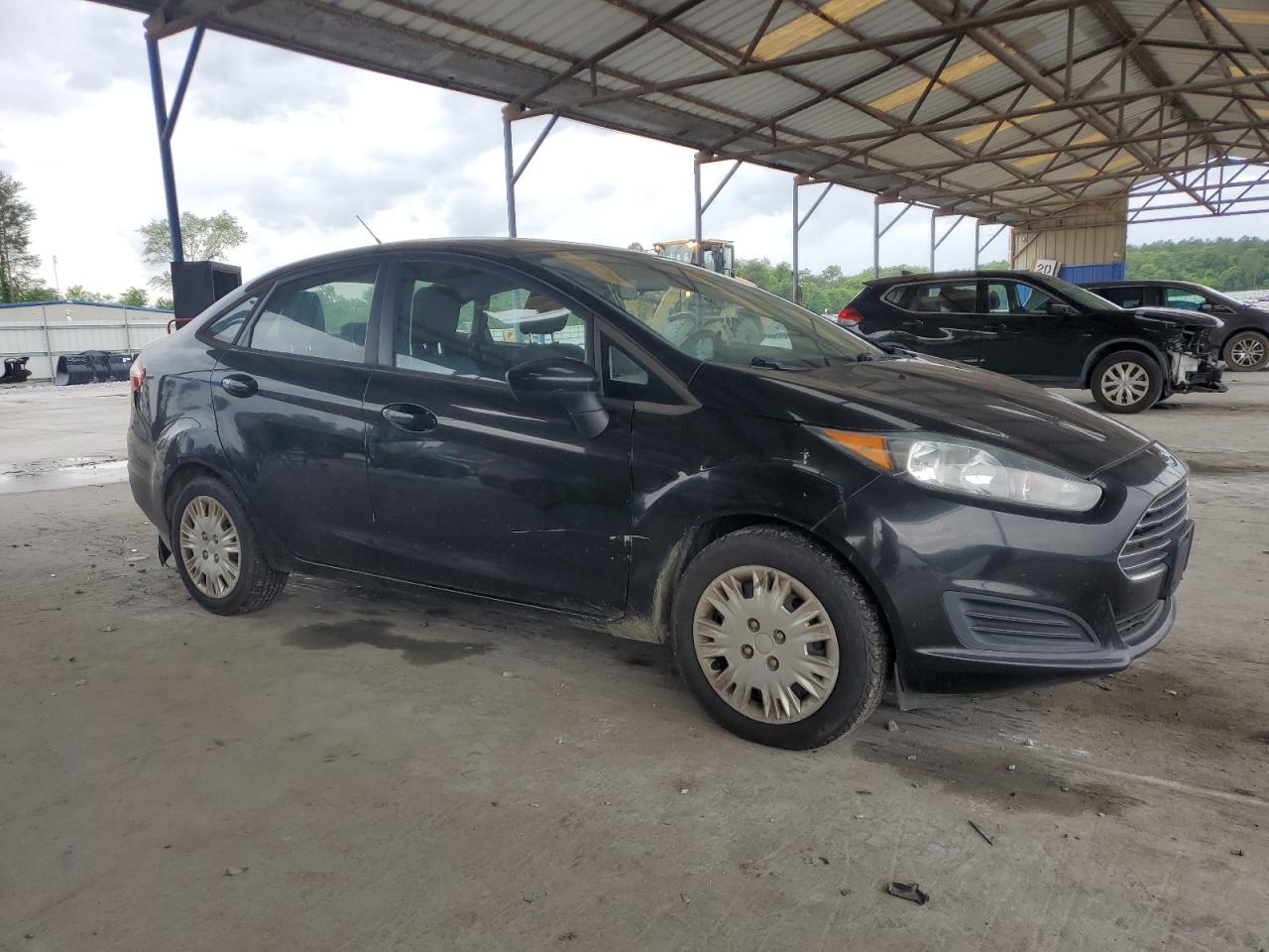 3FADP4AJ7EM111103 2014 Ford Fiesta S