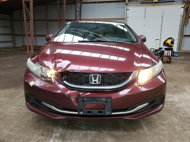 2013 Honda Civic Lx VIN: 2HGFB2F51DH021638 Lot: 53946304