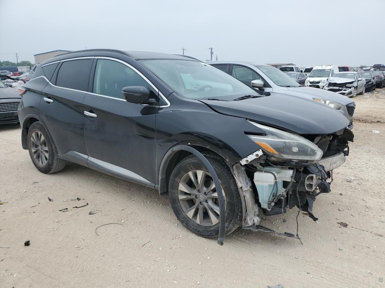 5N1AZ2MG8JN113708 2018 Nissan Murano S