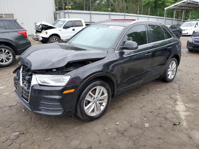 2016 Audi Q3 Premium Plus VIN: WA1EFCFS4GR015874 Lot: 54564514