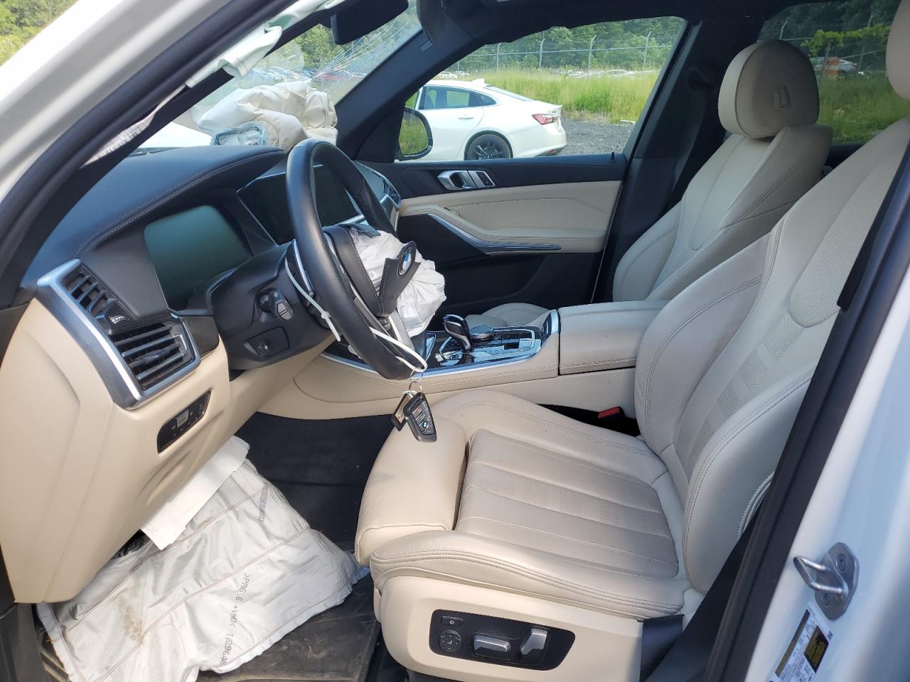 5UXCR6C0XN9L48925 2022 BMW X5 xDrive40I