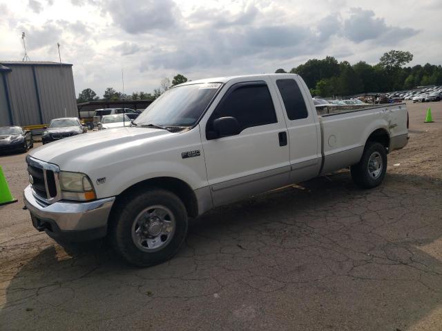 2002 Ford F250 Super Duty VIN: 1FTNX20L92EB33563 Lot: 53390924