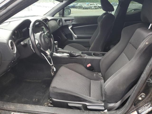 2017 Toyota 86 Base VIN: JF1ZNAA11H8706287 Lot: 53705704