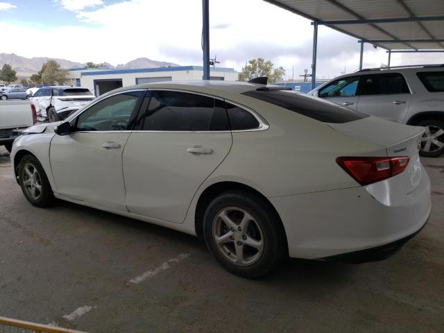 2018 Chevrolet Malibu Ls VIN: 1G1ZB5ST8JF136812 Lot: 55414994