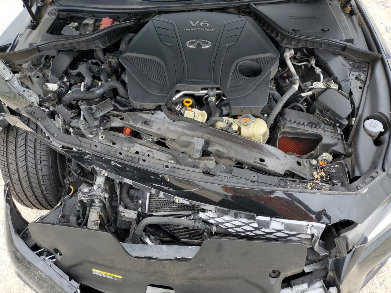 JN1EV7CP6MM701085 2021 Infiniti Q50 Sensory