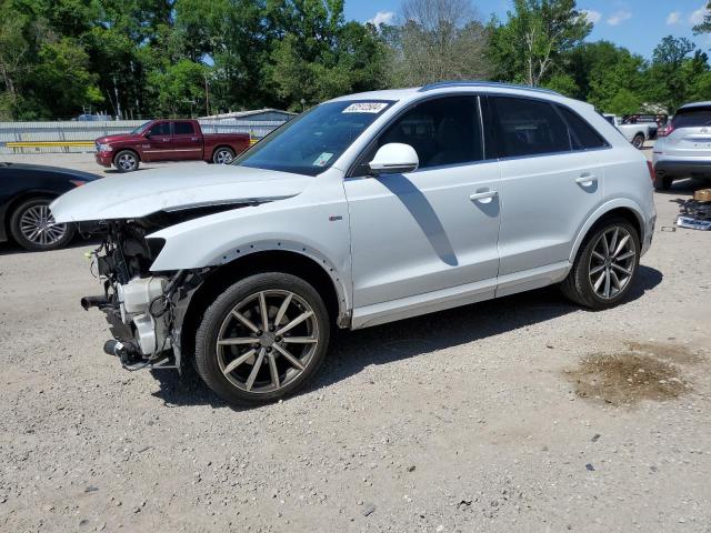 Lot #2522013770 2018 AUDI Q3 PREMIUM salvage car