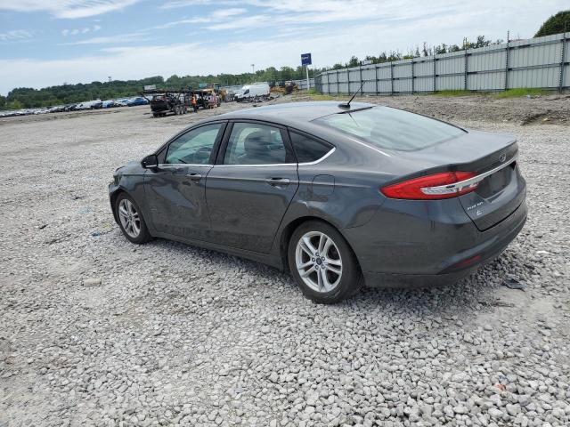 VIN 3FA6P0H7XJR123805 2018 Ford Fusion, SE no.2