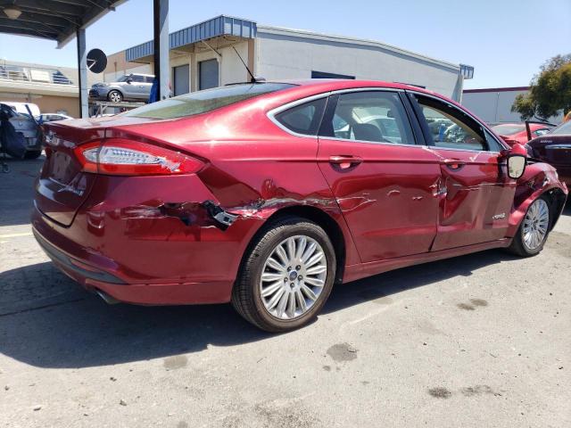 2014 Ford Fusion Se Hybrid VIN: 3FA6P0LU8ER194701 Lot: 52908664