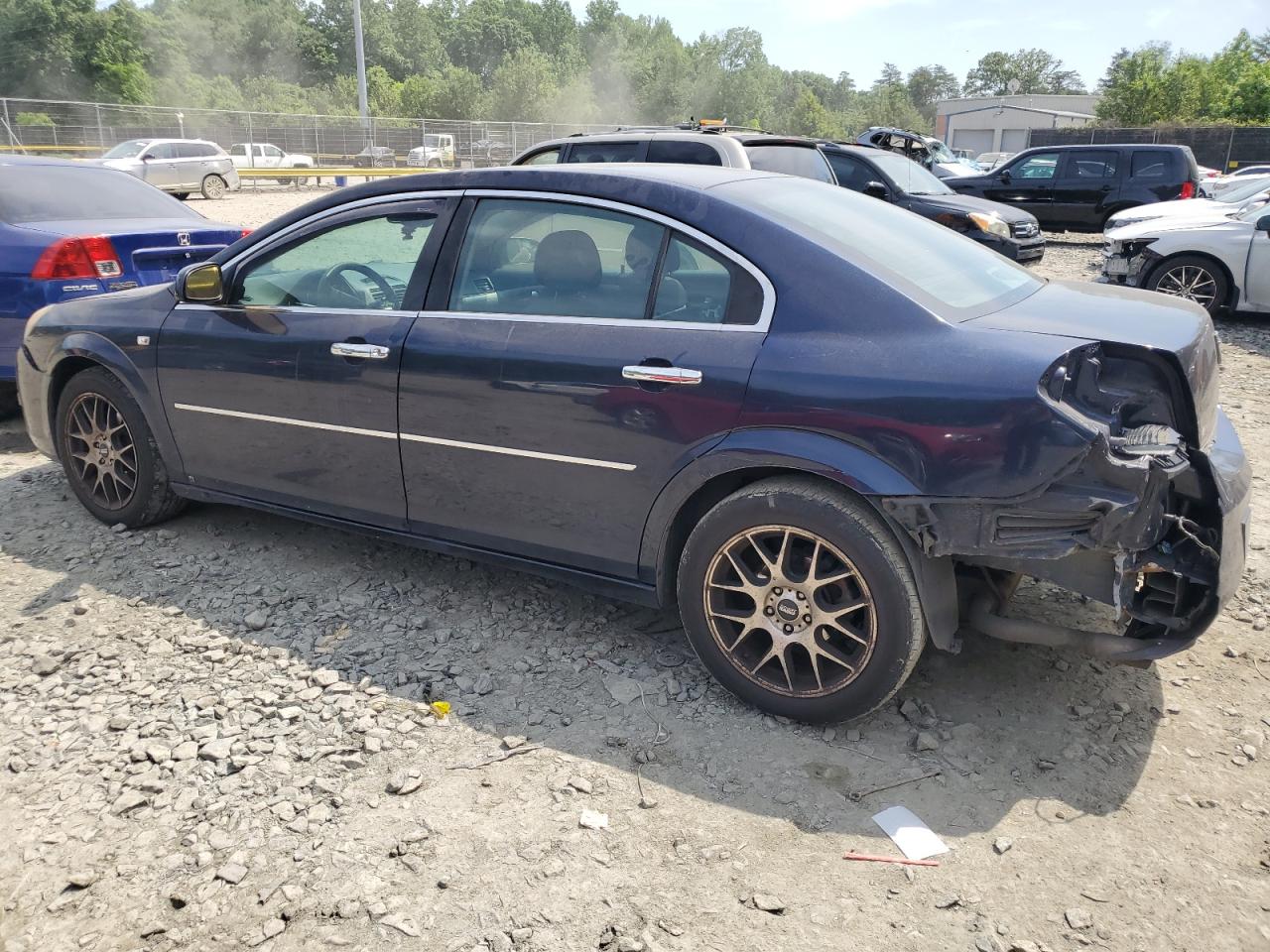 1G8ZV57778F136881 2008 Saturn Aura Xr