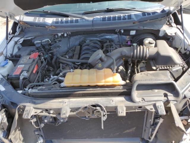 2016 Ford F150 Super Cab VIN: 1FTEX1CF5GFD33728 Lot: 55539454