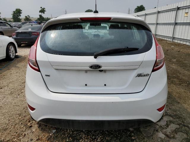 2018 Ford Fiesta Se VIN: 3FADP4EJ4JM106218 Lot: 53894374