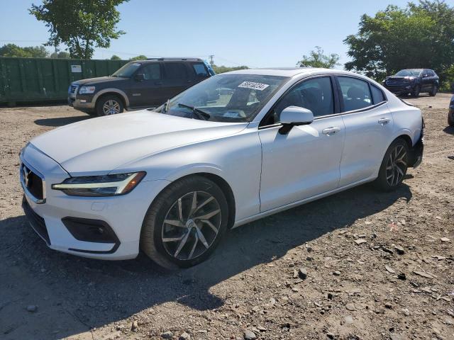 2019 Volvo S60 T5 Momentum VIN: 7JR102FK7KG011811 Lot: 56910234