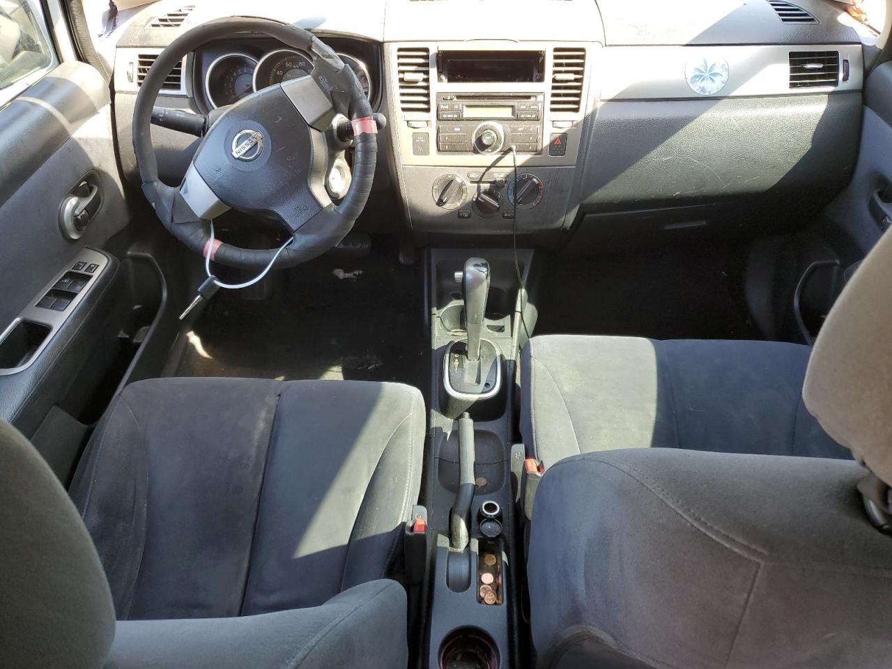 3N1BC13E57L409284 2007 Nissan Versa S