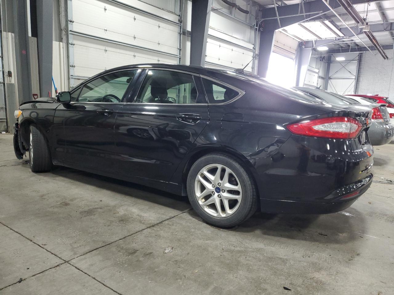 2013 Ford Fusion Se vin: 3FA6P0H77DR119960