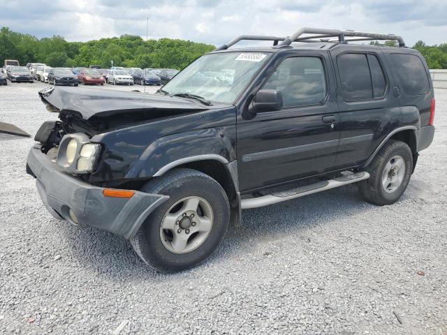 2003 Nissan Xterra Xe VIN: 5N1ED28T33C658916 Lot: 53493534