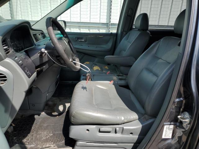 2004 Honda Odyssey Exl VIN: 5FNRL18074B062219 Lot: 56092754