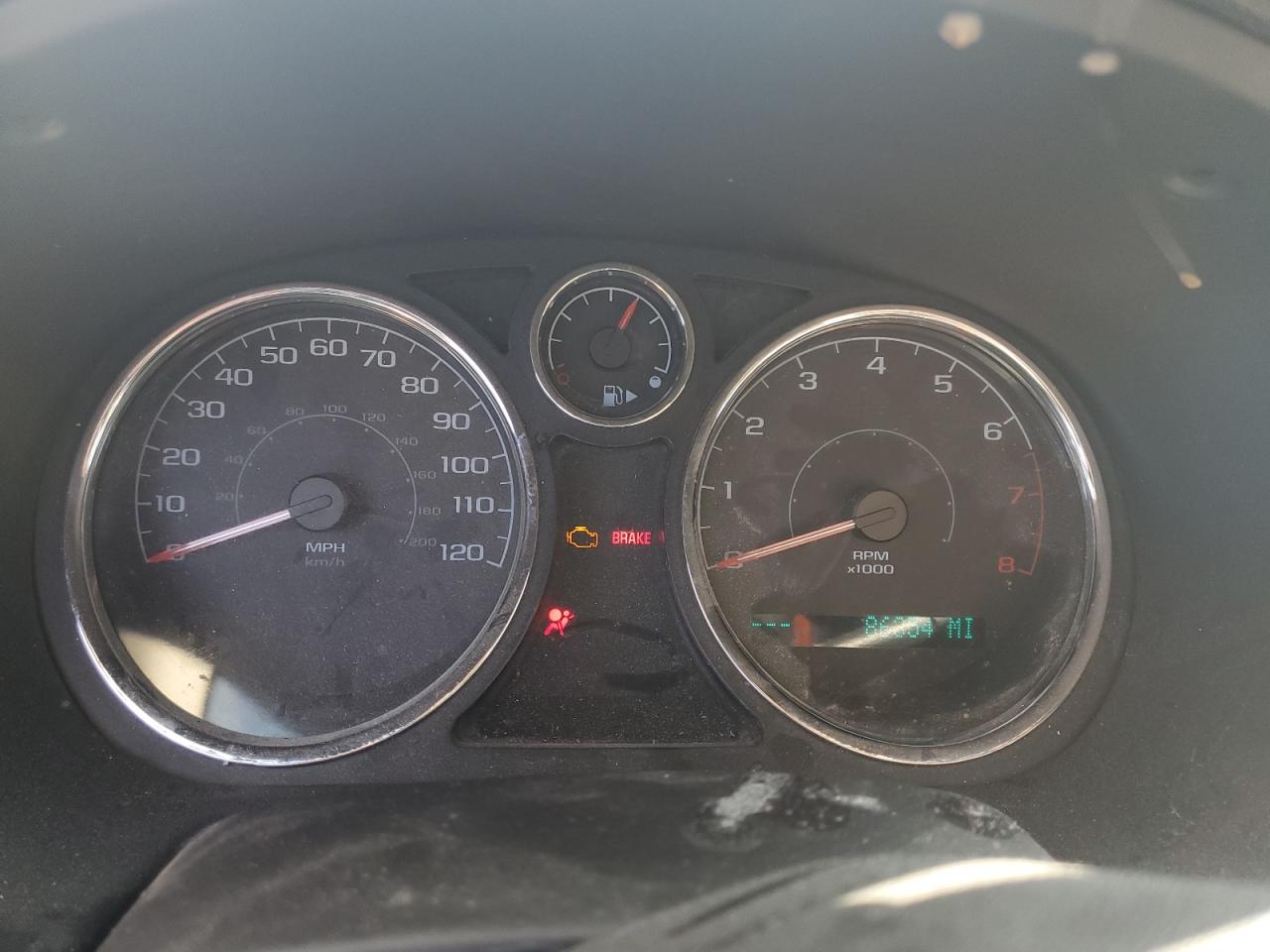 1G1AK58F187277952 2008 Chevrolet Cobalt Ls