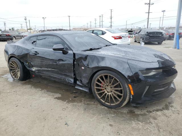 2016 Chevrolet Camaro Lt VIN: 1G1FB1RS5G0156262 Lot: 55411044