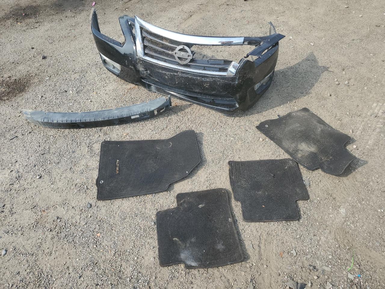 2014 Nissan Altima 2.5 vin: 1N4AL3AP7EC171655