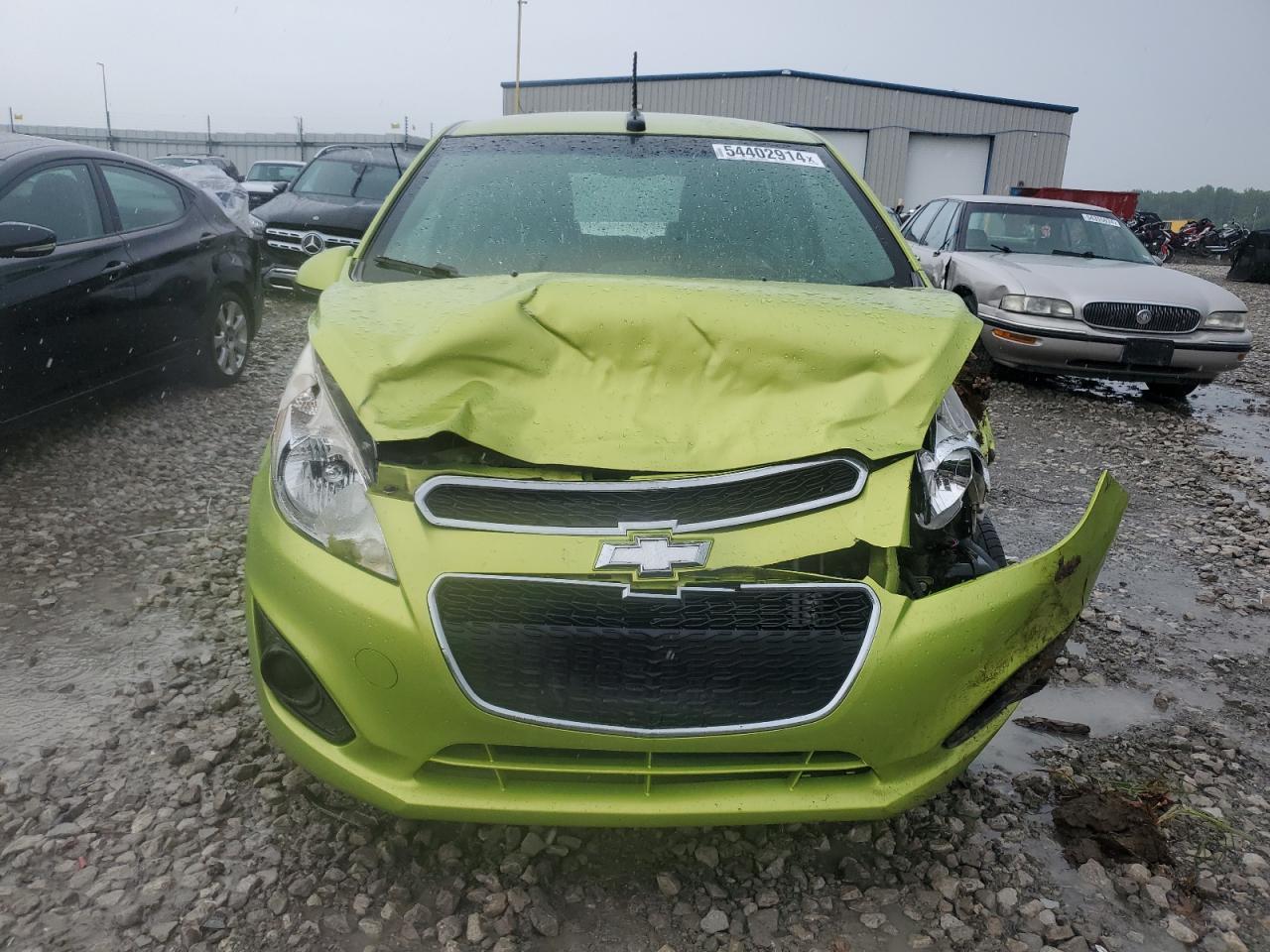 KL8CD6S9XEC426387 2014 Chevrolet Spark 1Lt