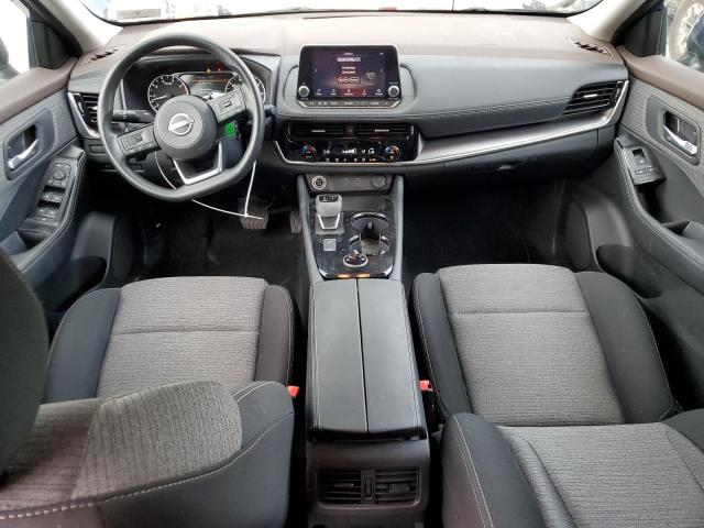 2022 NISSAN ROGUE SV - 5N1BT3BB4NC714148