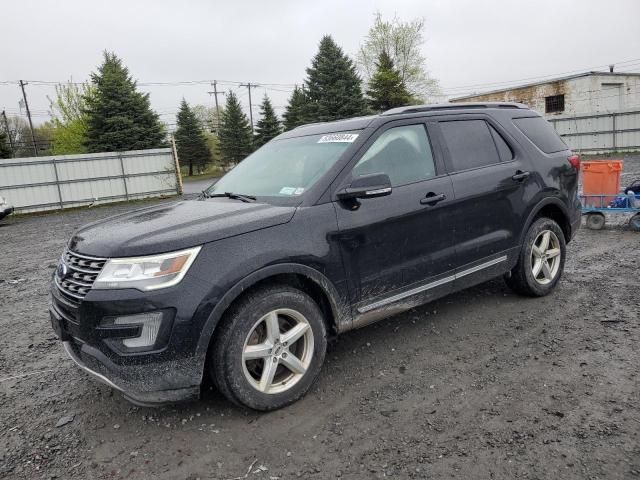 2017 Ford Explorer Xlt VIN: 1FM5K8D85HGA45626 Lot: 53660844