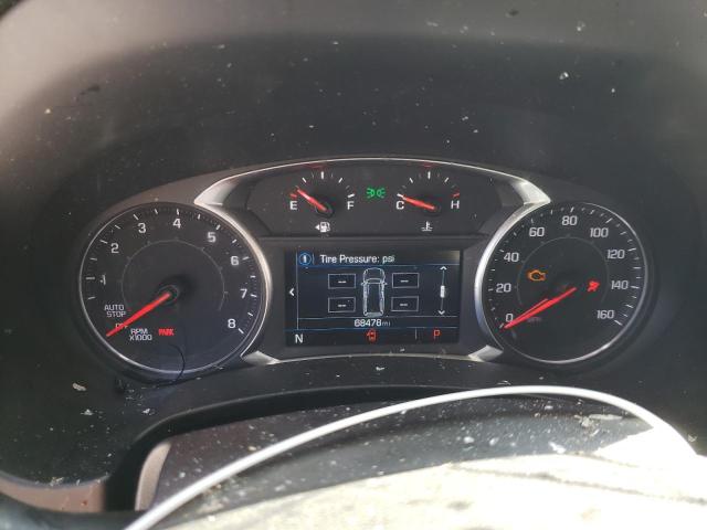 2018 GMC Terrain Denali VIN: 3GKALXEX3JL255101 Lot: 56384274