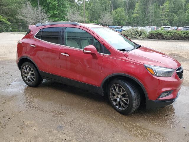 2019 Buick Encore Sport Touring VIN: KL4CJ1SB2KB823223 Lot: 53734814