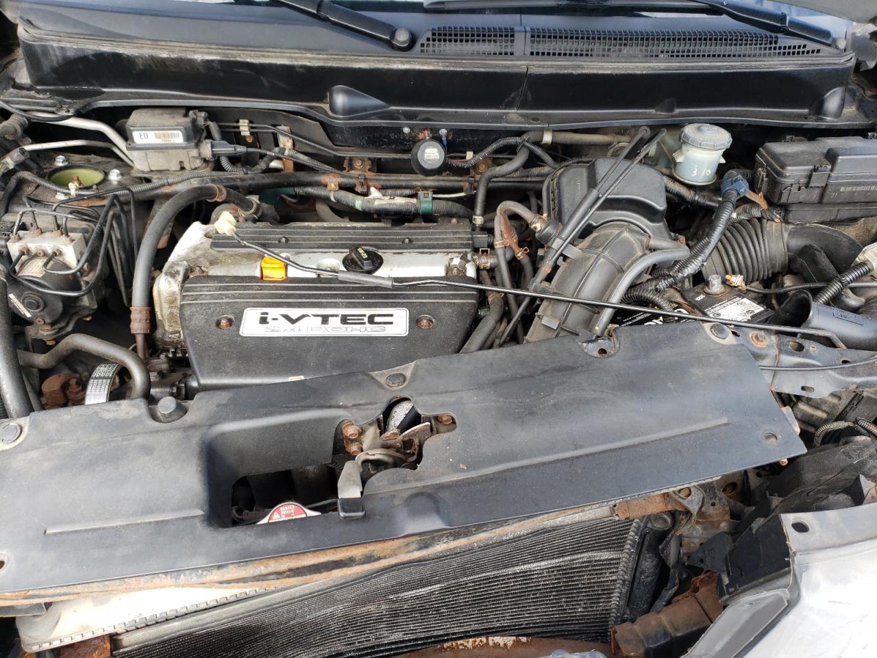 5J6YH285X3L050344 2003 Honda Element Ex