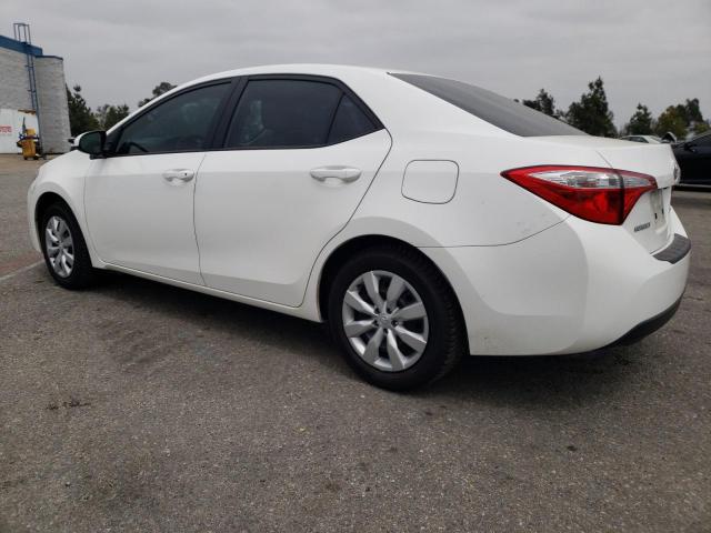 2016 Toyota Corolla L VIN: 5YFBURHE4GP497653 Lot: 56150194