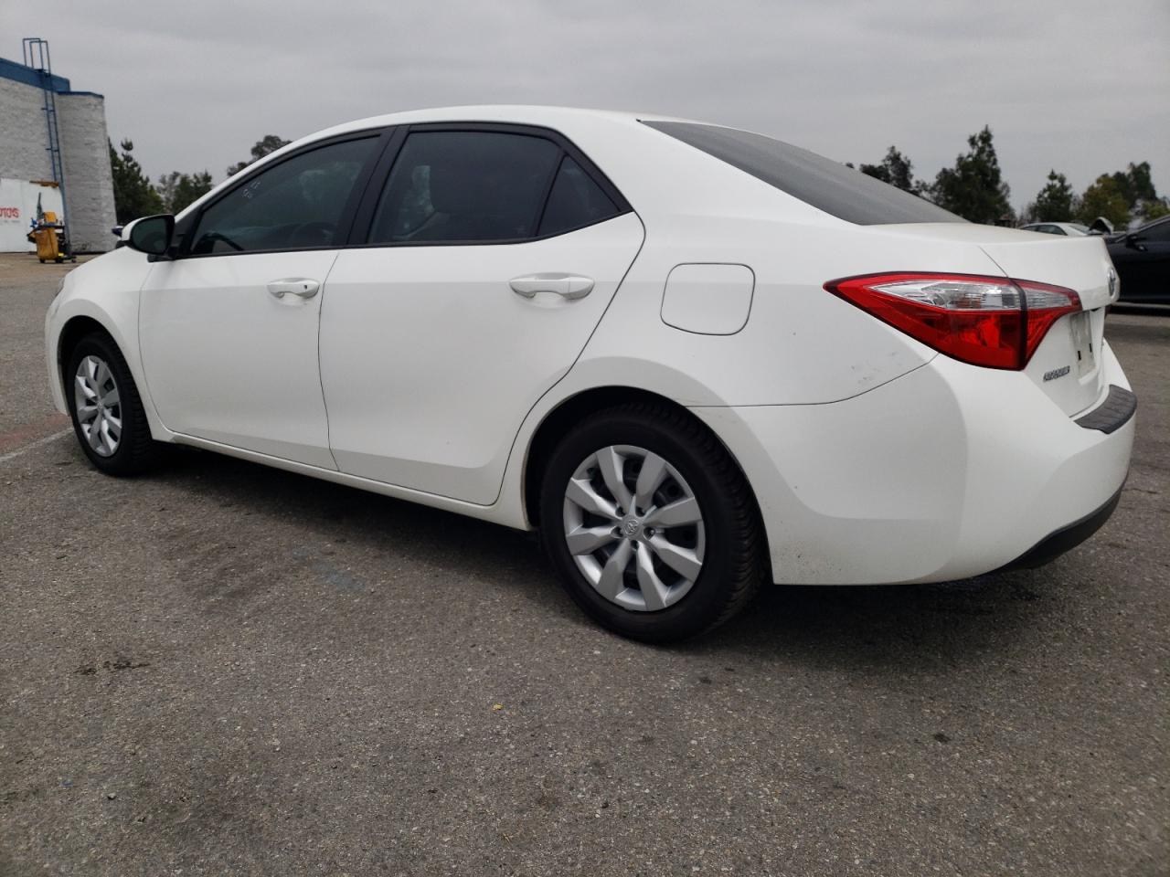 5YFBURHE4GP497653 2016 Toyota Corolla L