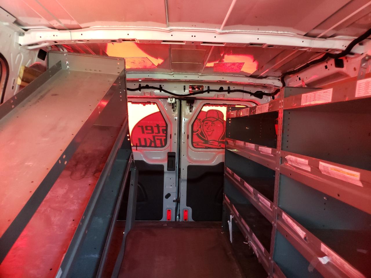 1FTYR1YM5JKA46659 2018 Ford Transit T-250