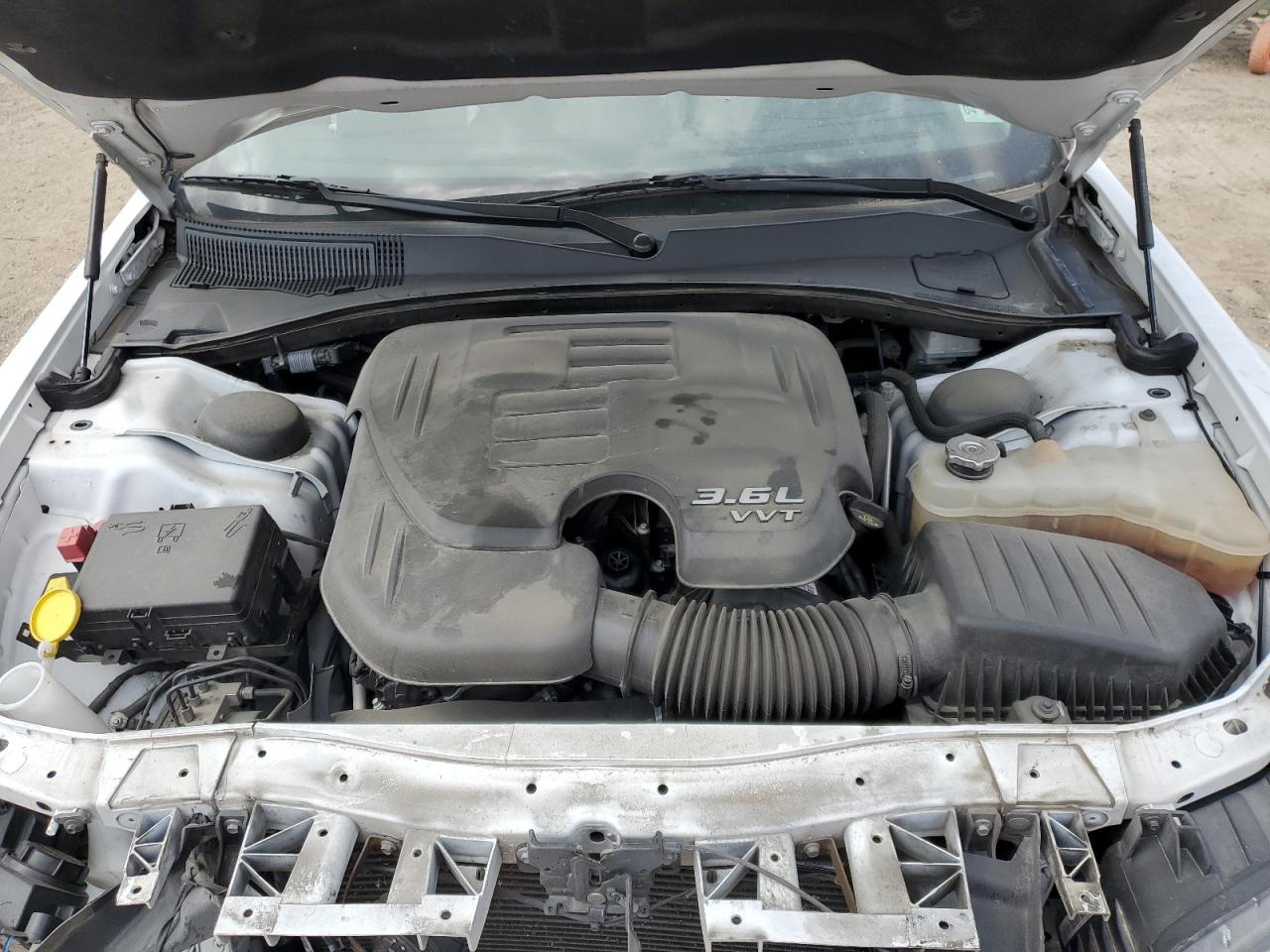 2C3CCAAG3LH242078 2020 Chrysler 300 Touring