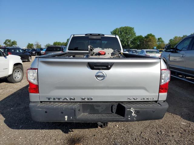 2017 Nissan Titan Xd S VIN: 1N6BA1RP2HN520918 Lot: 54164294