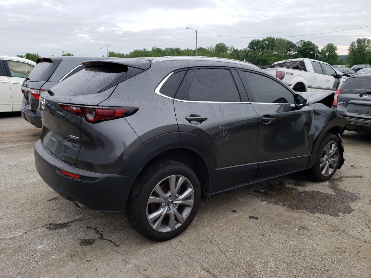 3MVDMBBM6PM578868 2023 Mazda Cx-30 Select