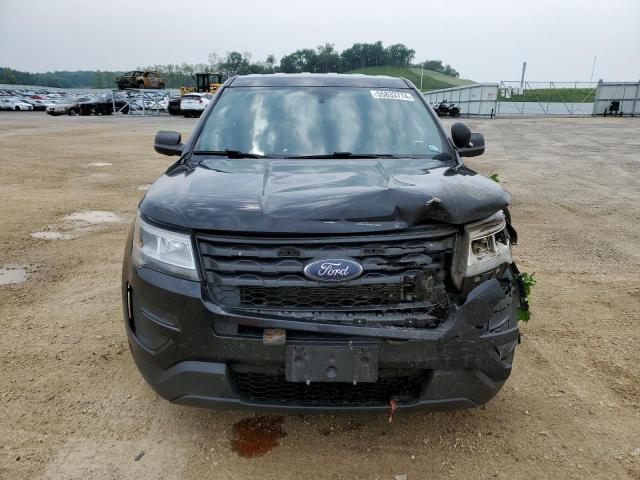 2019 Ford Explorer Police Interceptor VIN: 1FM5K8AR8KGB44042 Lot: 55833774