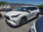 2021 TOYOTA HIGHLANDER - 5TDGZRBH6MS062260