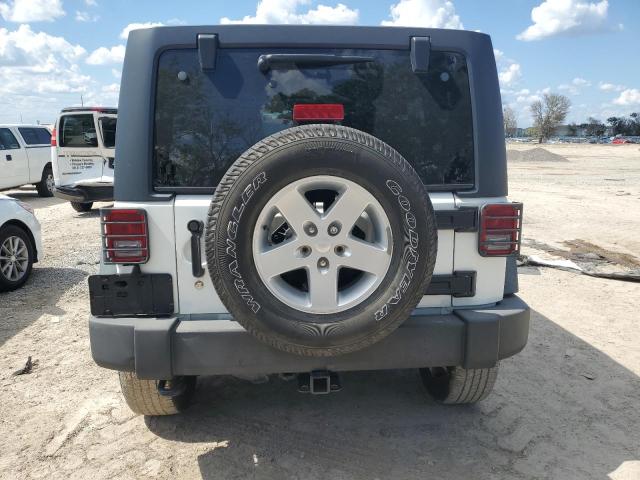 2014 Jeep Wrangler Unlimited Sport VIN: 1C4BJWDG0EL232118 Lot: 56041094