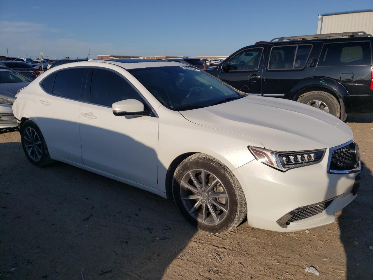 19UUB1F36LA006288 2020 Acura Tlx