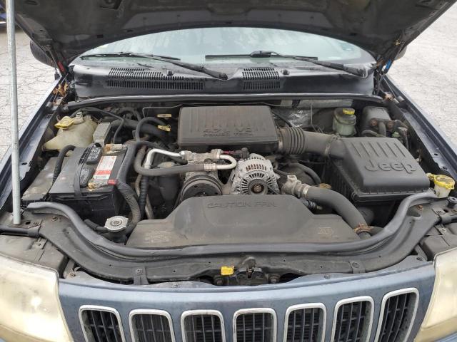 2001 Jeep Grand Cherokee Limited VIN: 1J4GW58N41C619138 Lot: 53147584