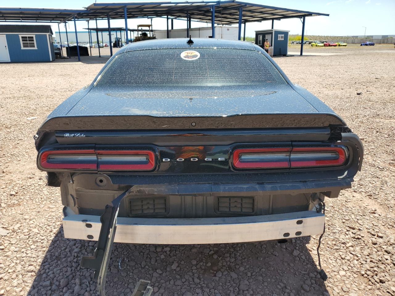 2C3CDZAG9JH331355 2018 Dodge Challenger Sxt