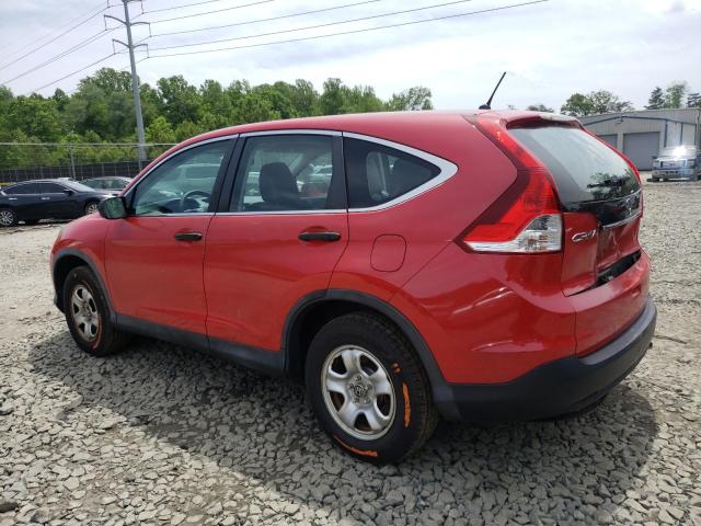 2014 Honda Cr-V Lx VIN: 2HKRM4H38EH663523 Lot: 52773754