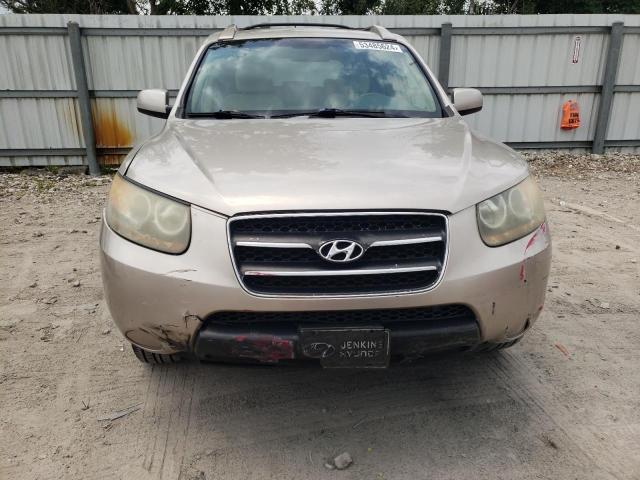 2007 Hyundai Santa Fe Gls VIN: 5NMSG13D67H110246 Lot: 53485624