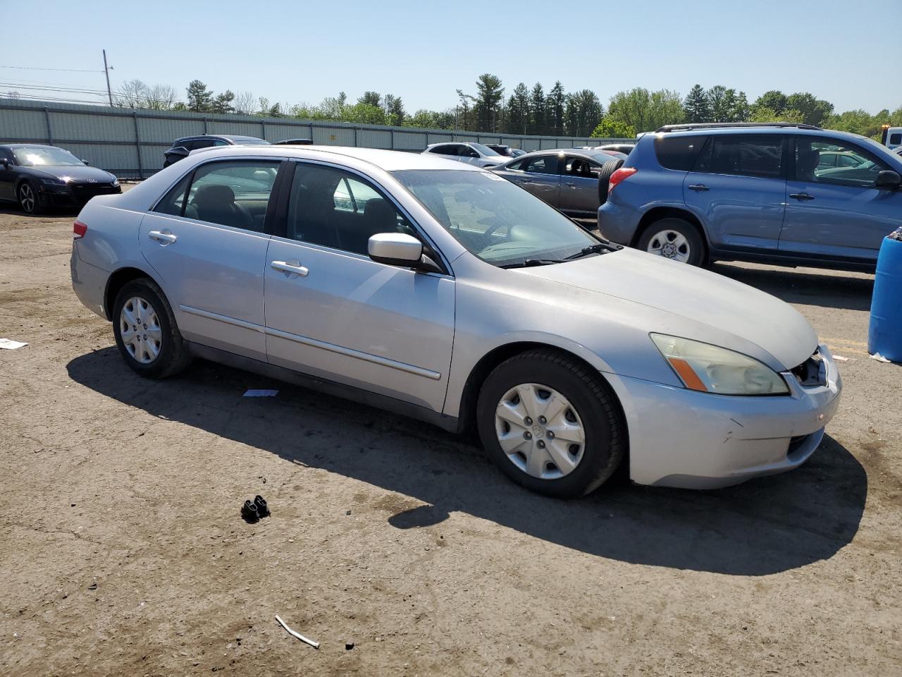 1HGCM56324A129651 2004 Honda Accord Lx