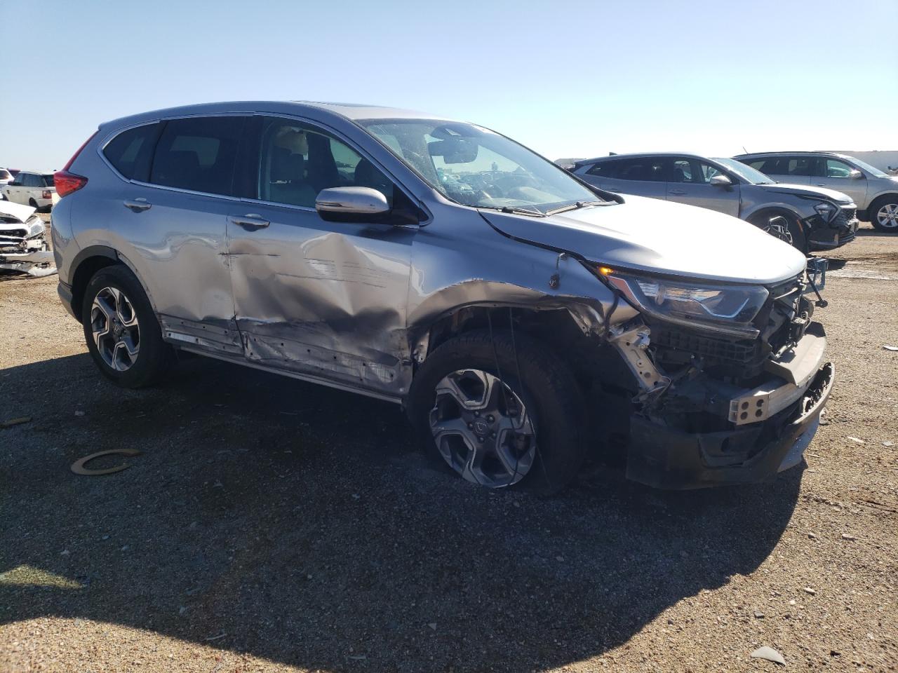 7FARW2H85JE067552 2018 Honda Cr-V Exl