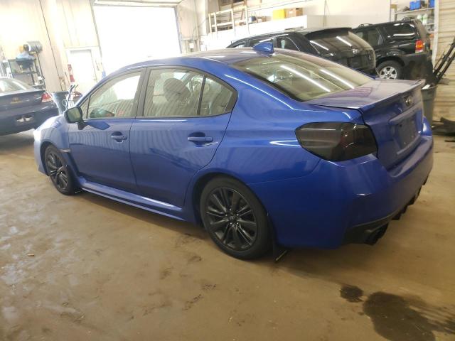 2015 Subaru Wrx Limited VIN: JF1VA1G64F9811197 Lot: 54142654