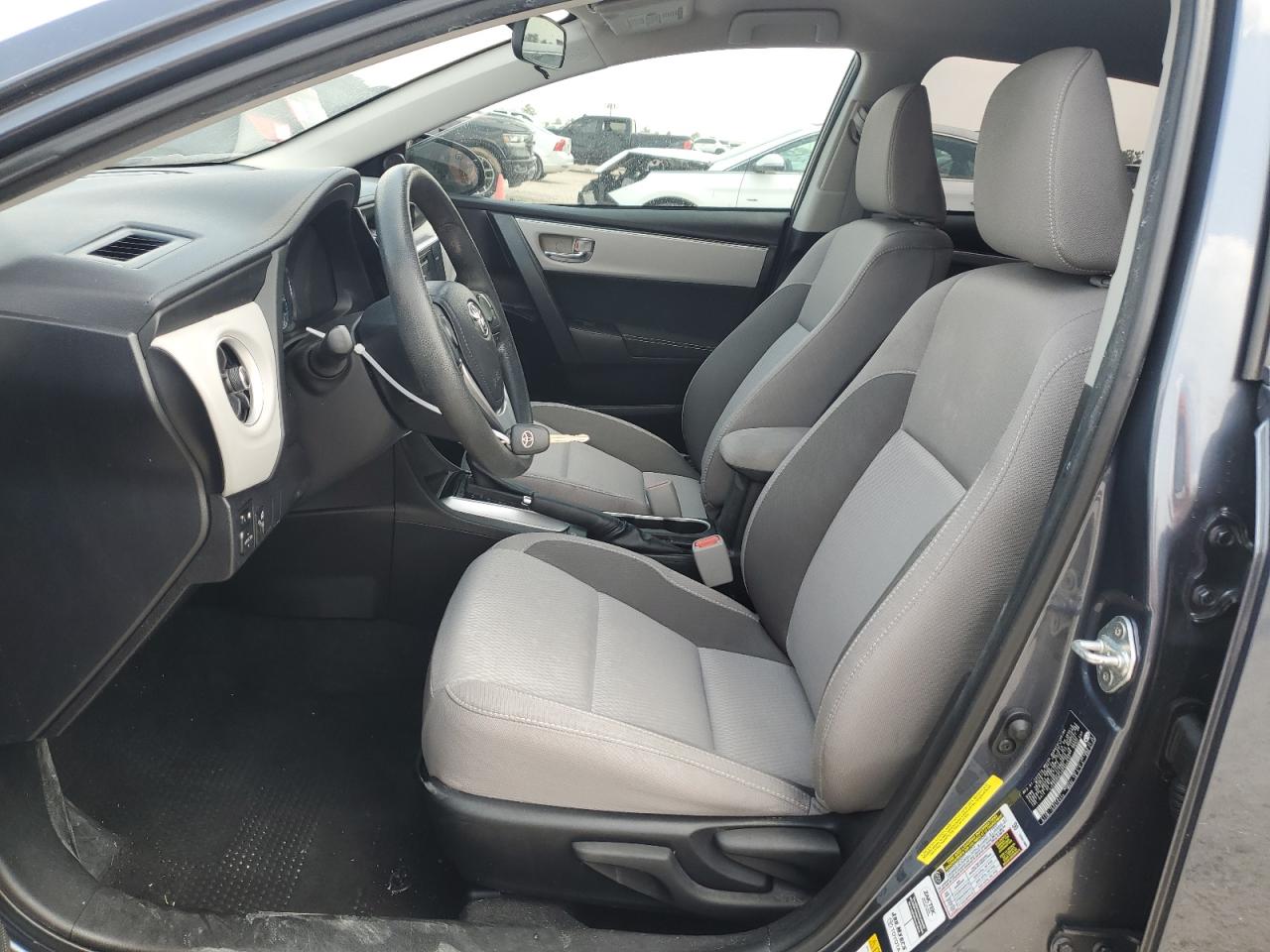 5YFBURHE4HP694632 2017 Toyota Corolla L